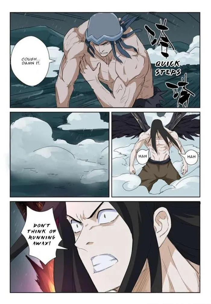 Tales of Demons and Gods - Chapter 163 Page 8