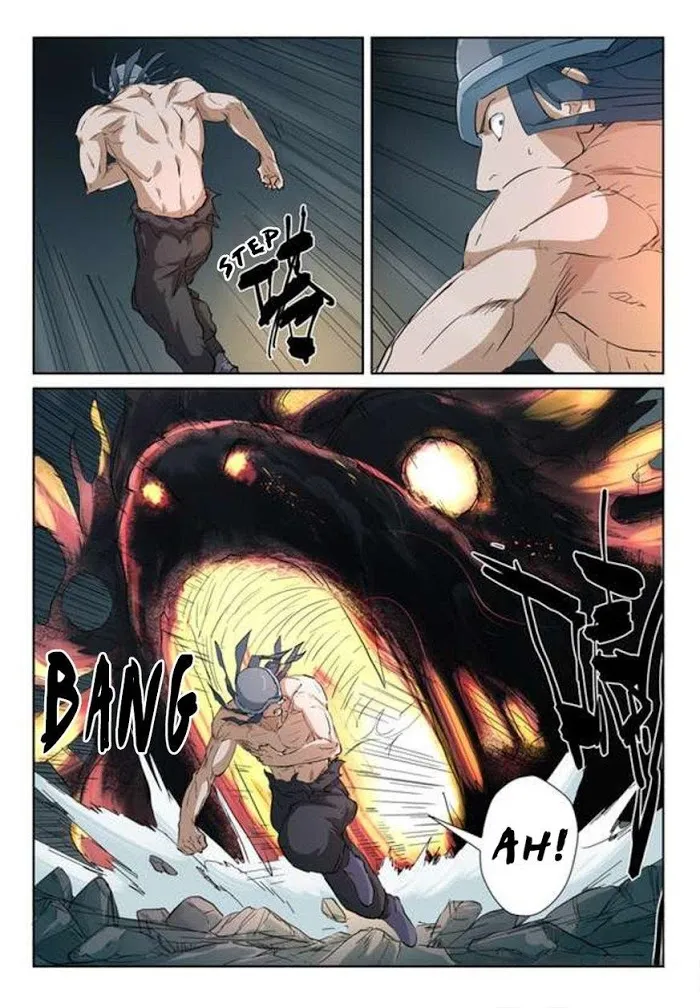 Tales of Demons and Gods - Chapter 163 Page 10