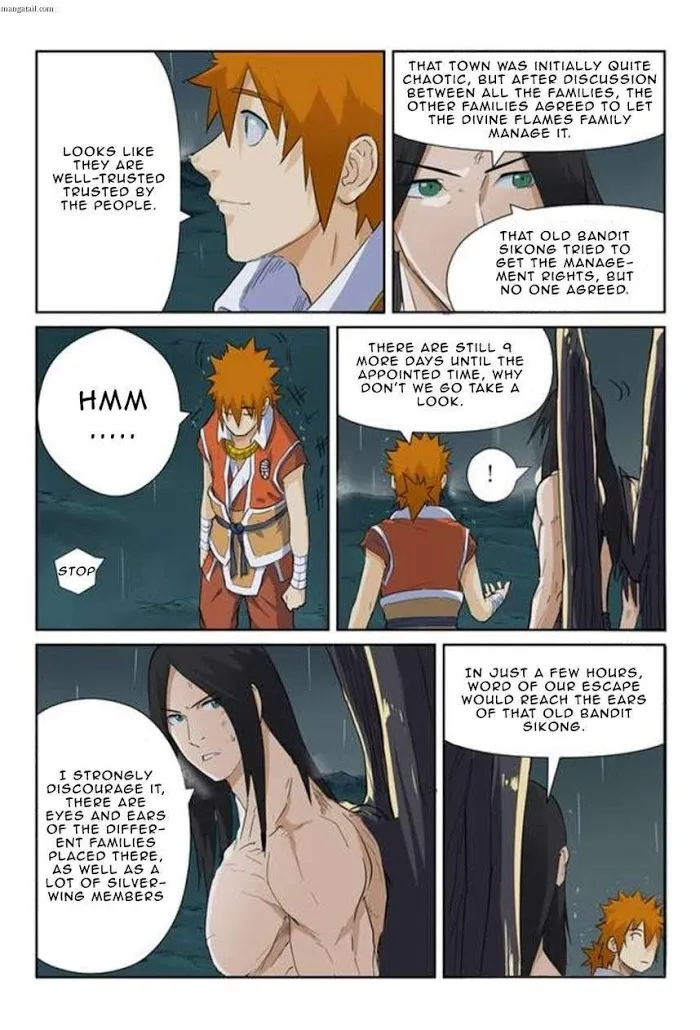 Tales of Demons and Gods - Chapter 164 Page 3