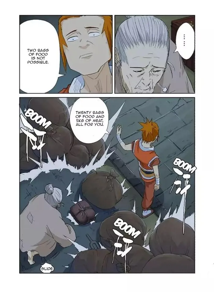 Tales of Demons and Gods - Chapter 165 Page 3