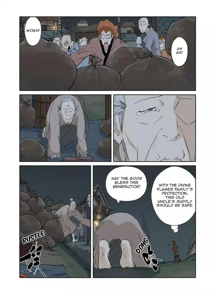 Tales of Demons and Gods - Chapter 165 Page 4