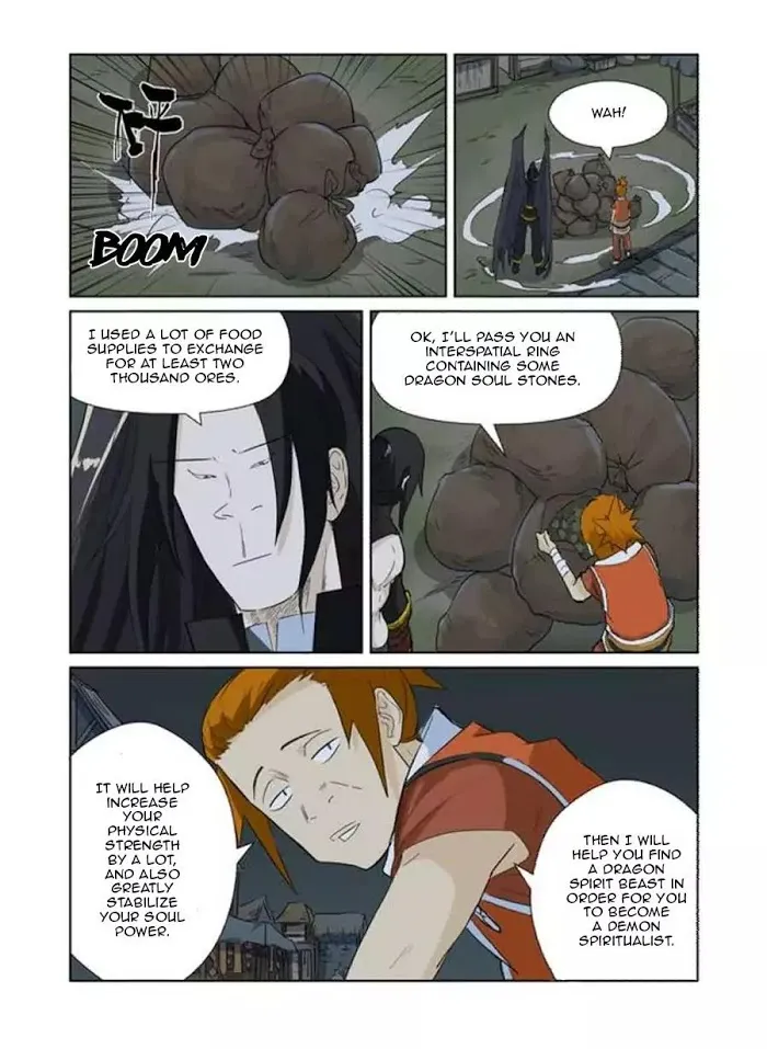 Tales of Demons and Gods - Chapter 165 Page 5