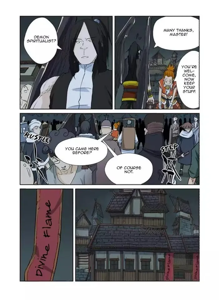 Tales of Demons and Gods - Chapter 165 Page 6