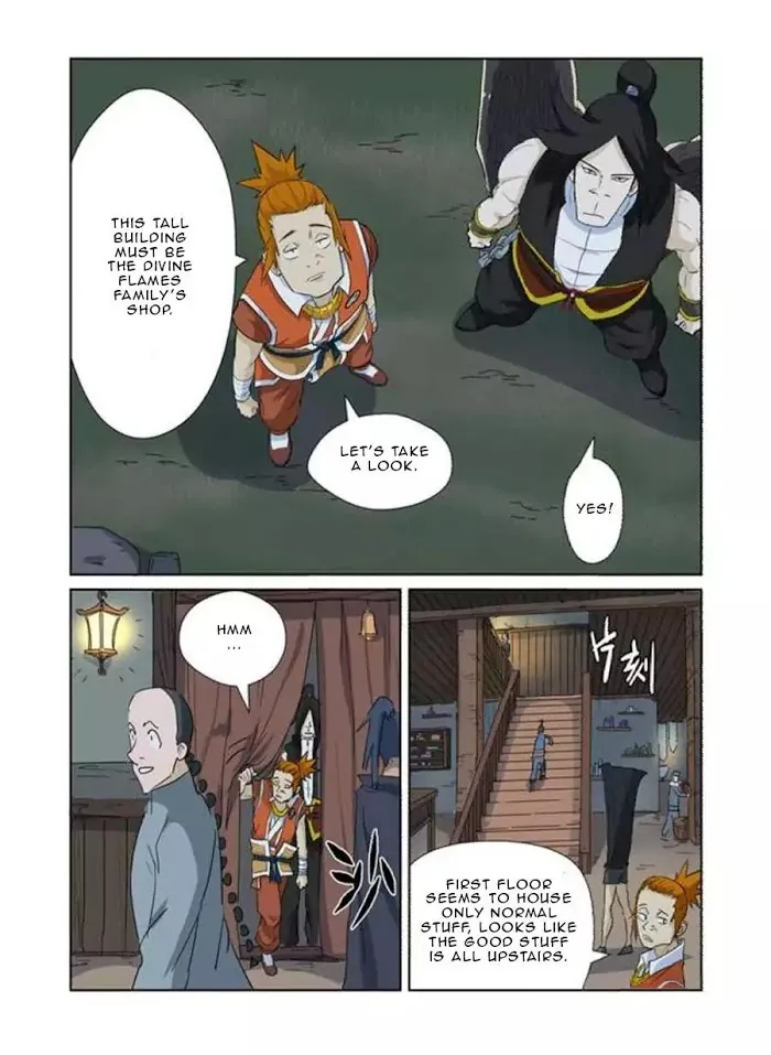 Tales of Demons and Gods - Chapter 165 Page 7