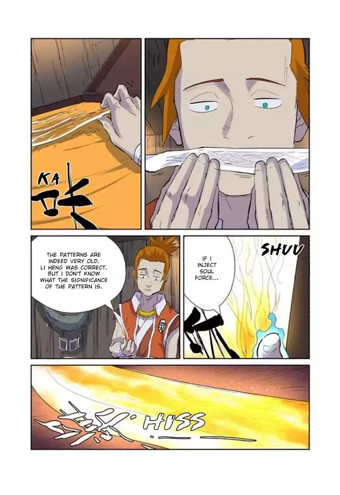 Tales of Demons and Gods - Chapter 167.5 Page 5