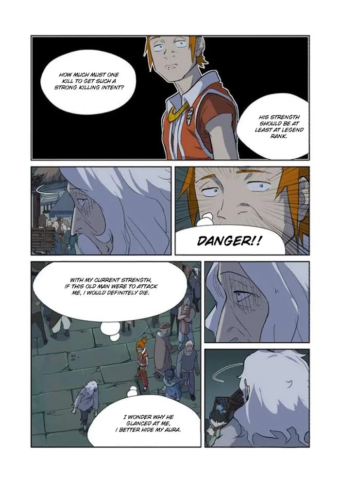 Tales of Demons and Gods - Chapter 168 Page 7