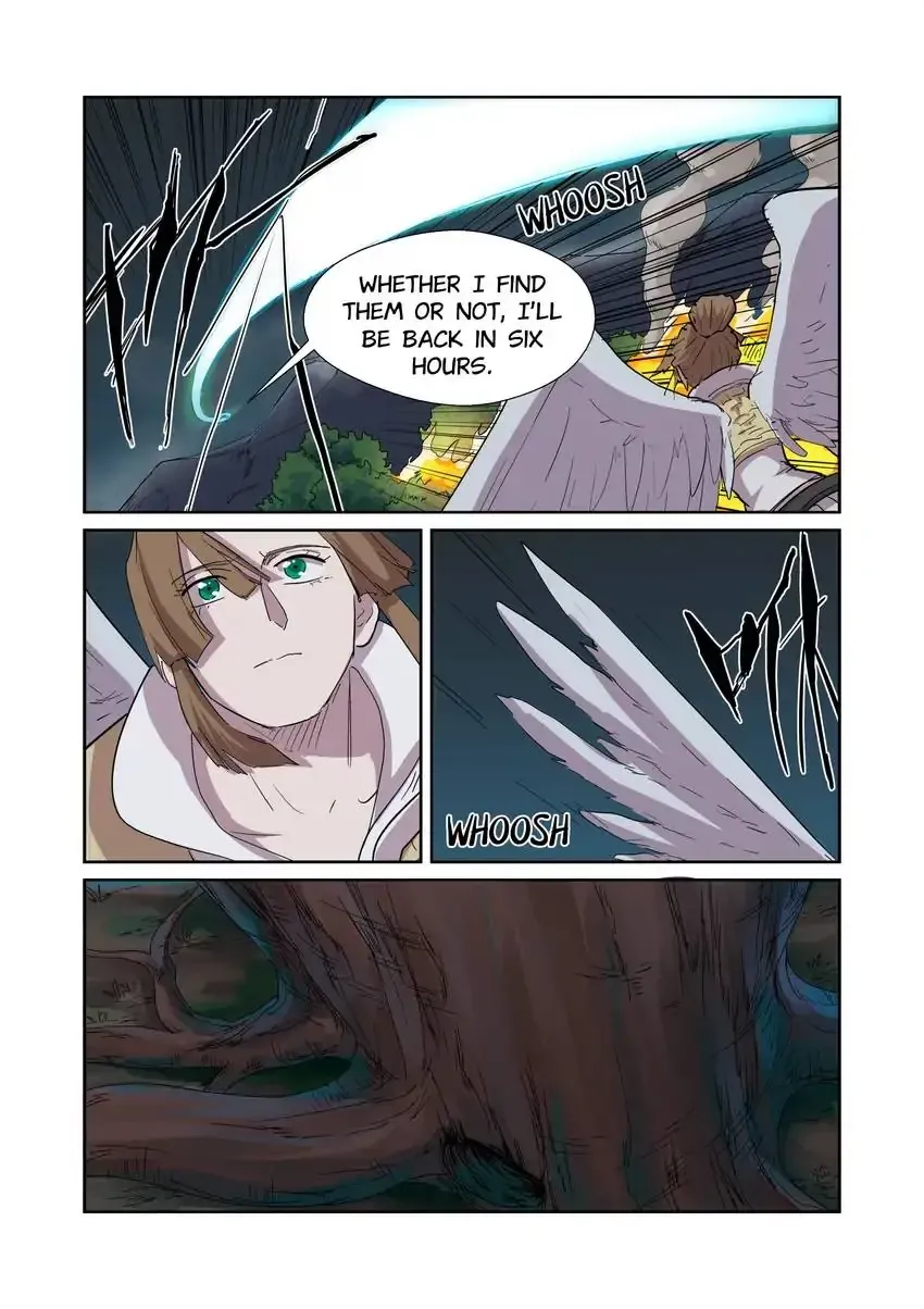 Tales of Demons and Gods - Chapter 169.5 Page 3