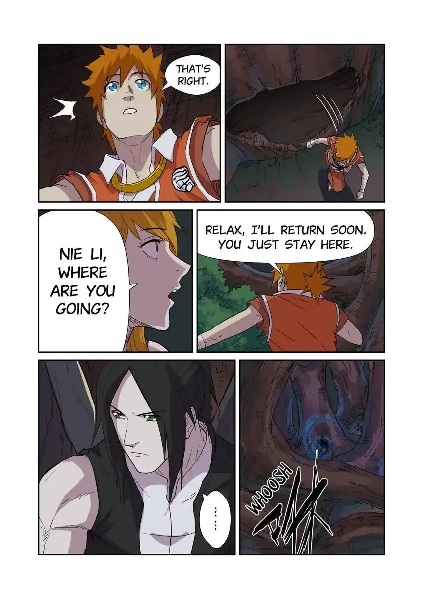 Tales of Demons and Gods - Chapter 169.5 Page 6