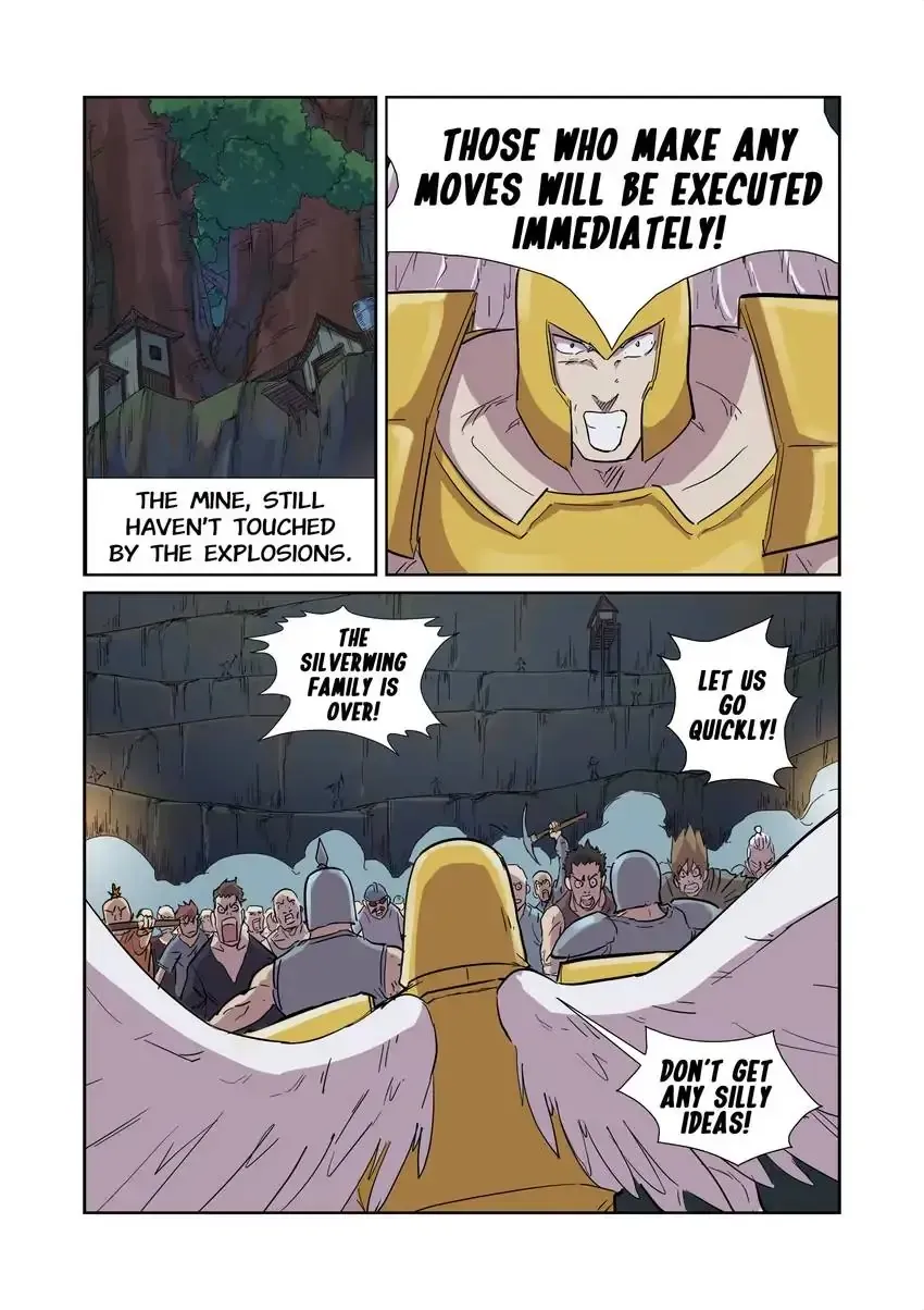 Tales of Demons and Gods - Chapter 169.5 Page 7