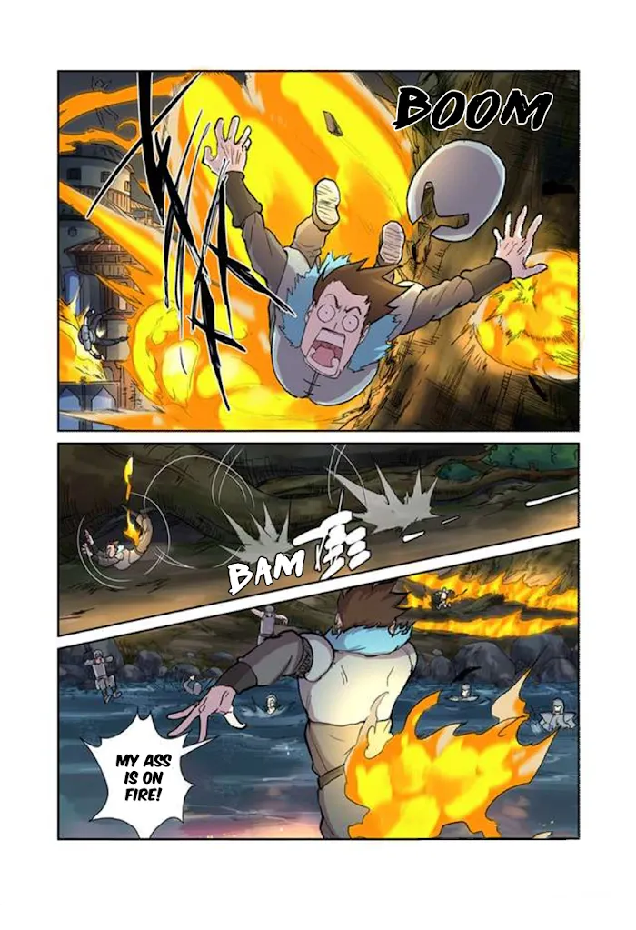 Tales of Demons and Gods - Chapter 169 Page 3