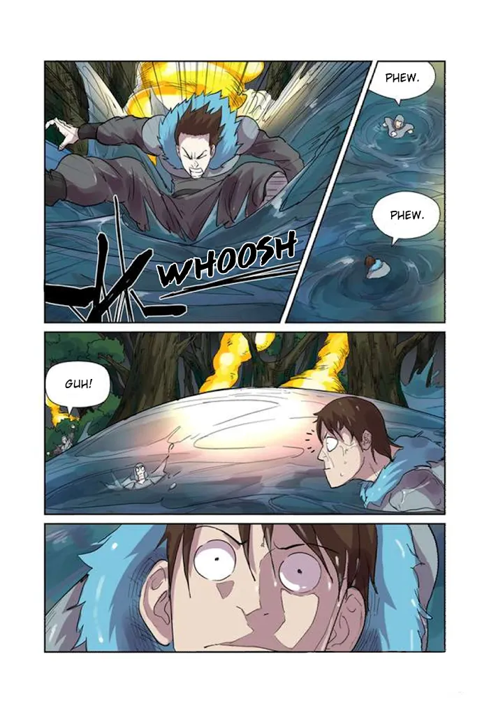 Tales of Demons and Gods - Chapter 169 Page 4