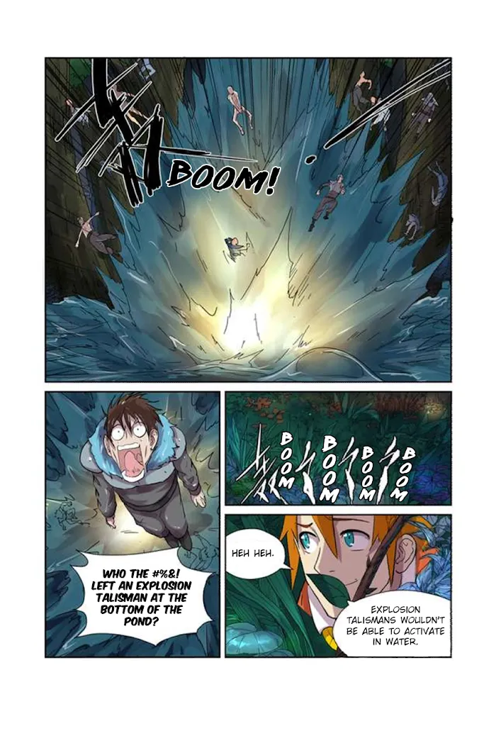 Tales of Demons and Gods - Chapter 169 Page 5