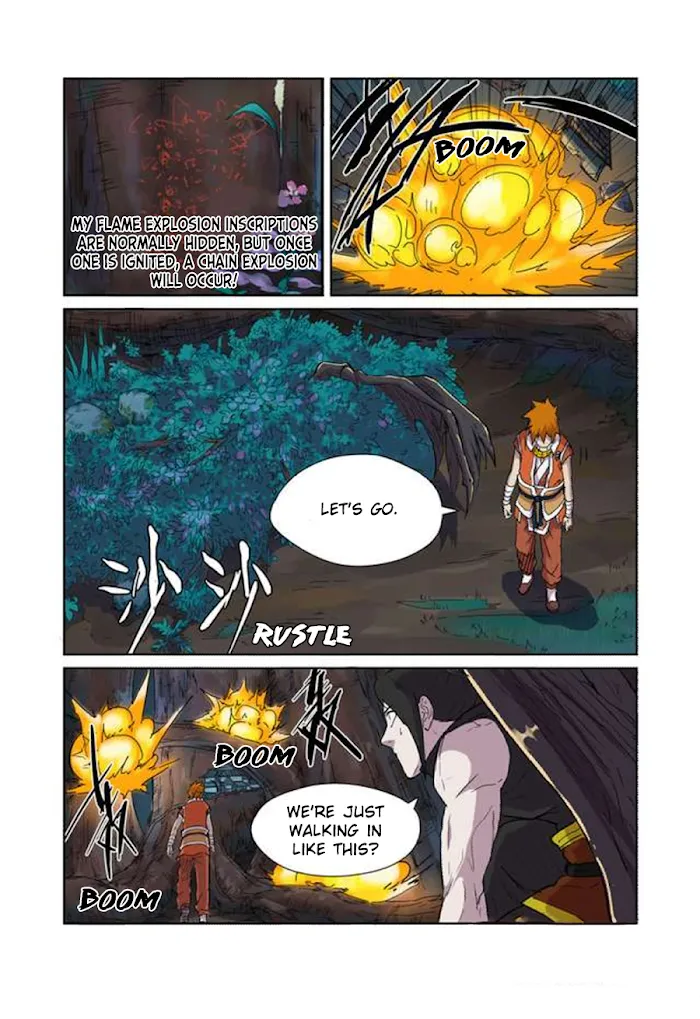 Tales of Demons and Gods - Chapter 169 Page 6