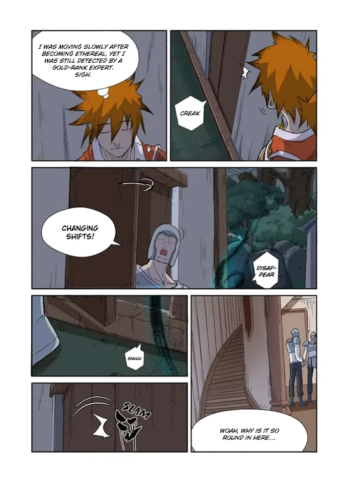 Tales of Demons and Gods - Chapter 170 Page 8