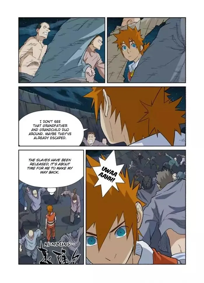 Tales of Demons and Gods - Chapter 171 Page 4