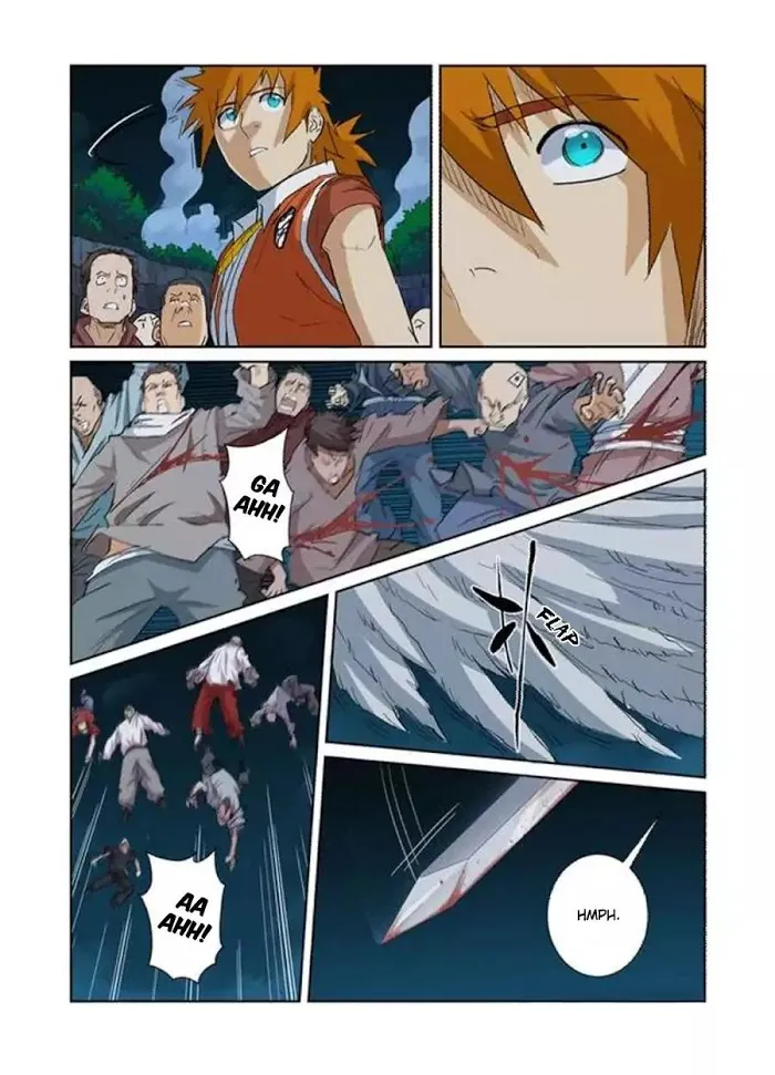 Tales of Demons and Gods - Chapter 171 Page 5
