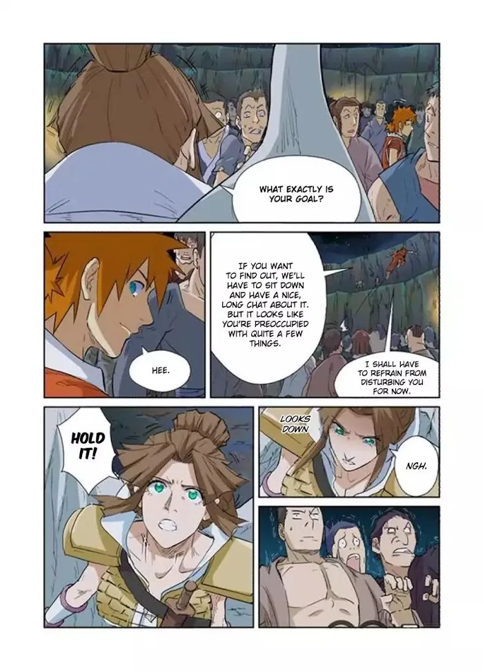 Tales of Demons and Gods - Chapter 171 Page 9