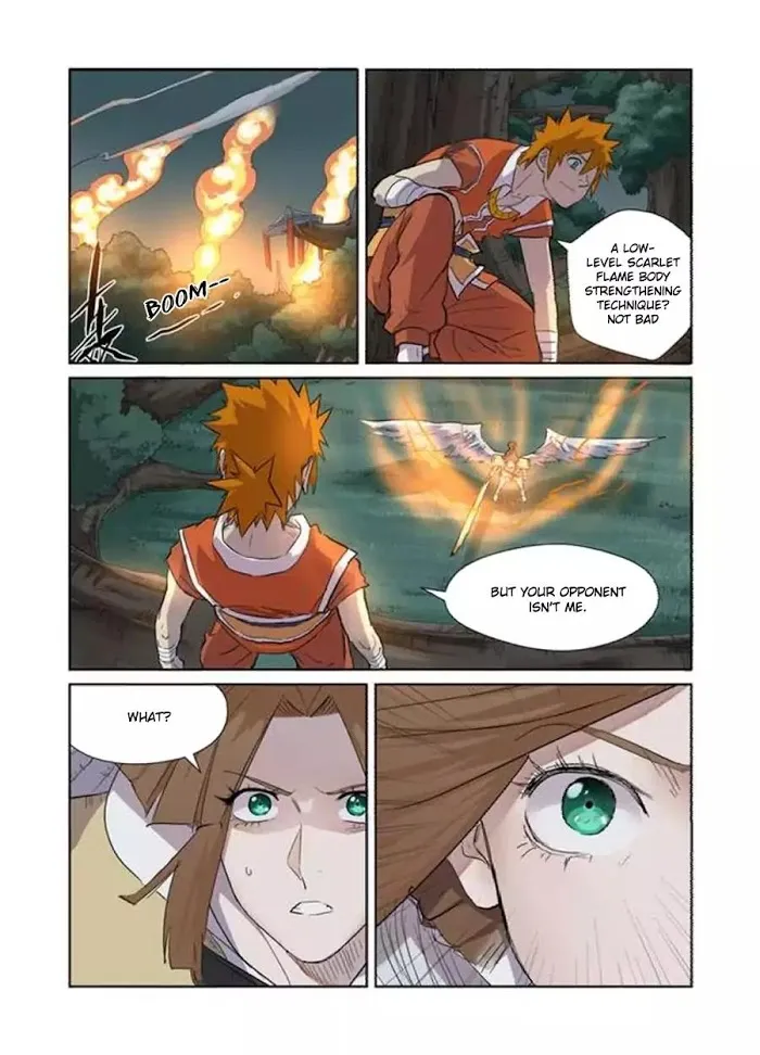 Tales of Demons and Gods - Chapter 172 Page 2