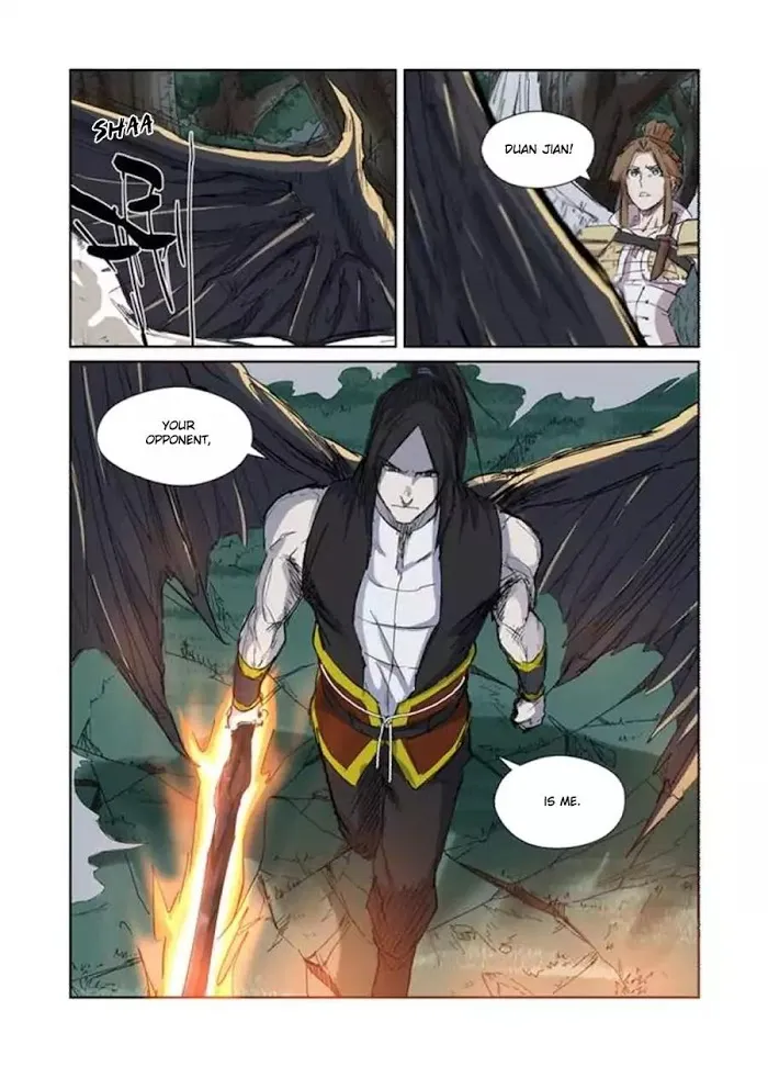 Tales of Demons and Gods - Chapter 172 Page 5