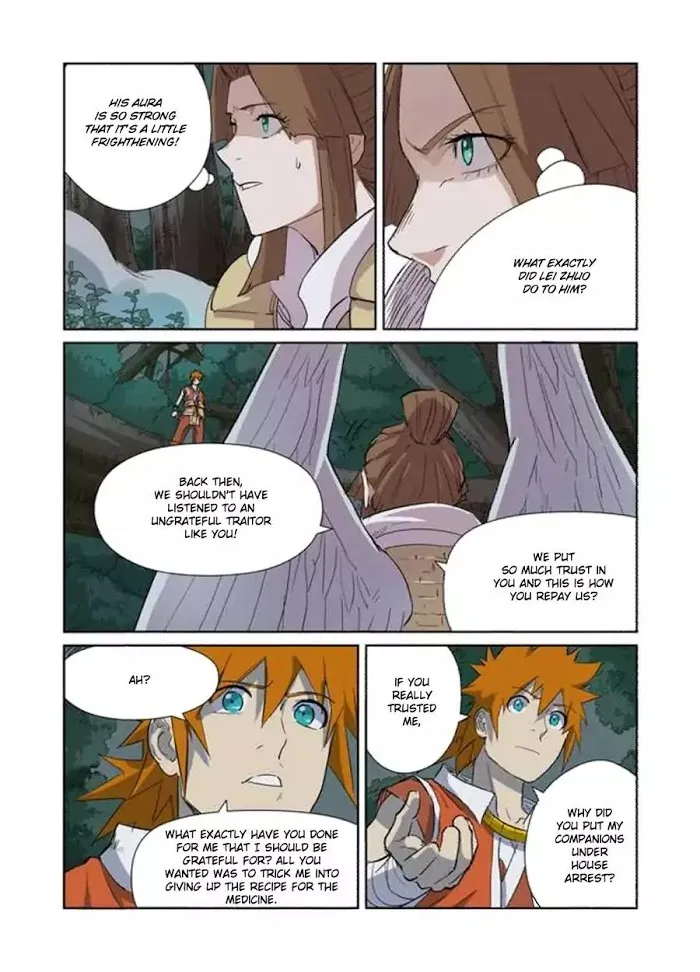 Tales of Demons and Gods - Chapter 172 Page 6