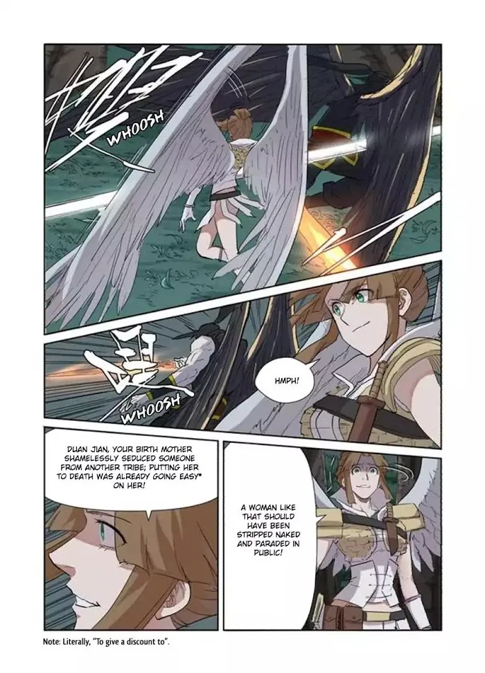 Tales of Demons and Gods - Chapter 172 Page 8