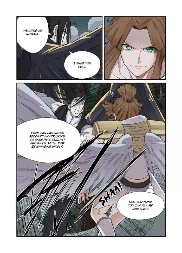 Tales of Demons and Gods - Chapter 172 Page 9