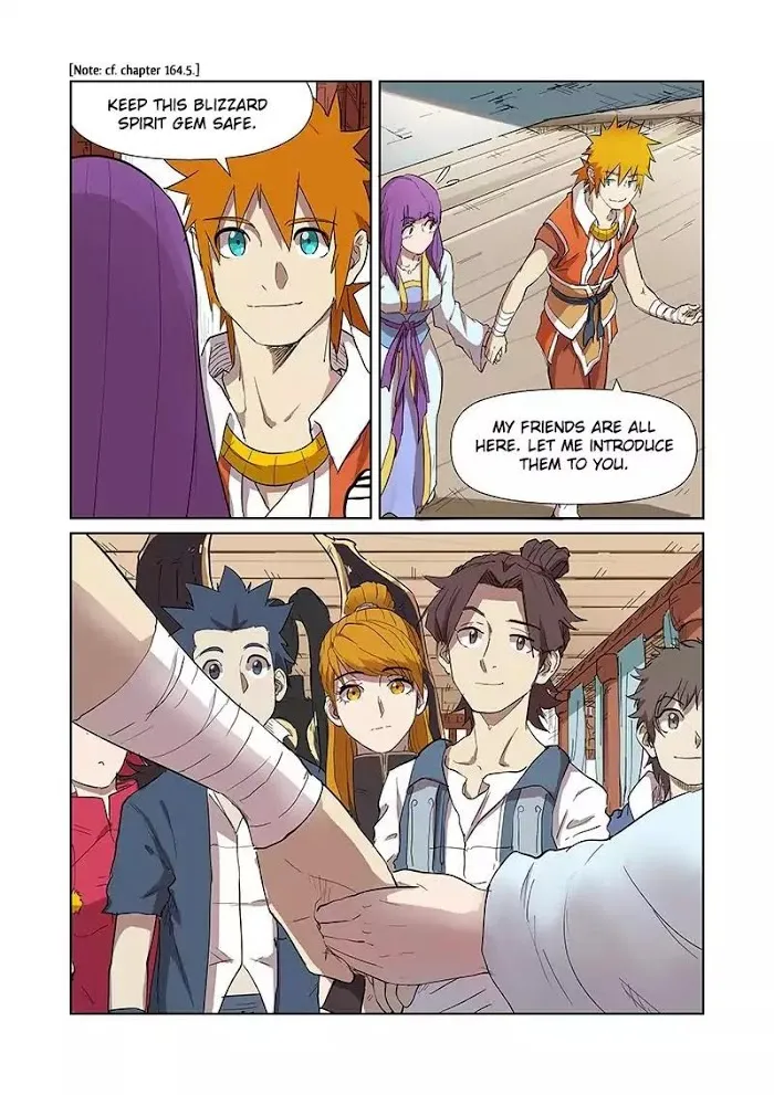 Tales of Demons and Gods - Chapter 174.5 Page 2