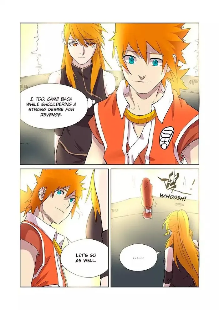 Tales of Demons and Gods - Chapter 174 Page 3