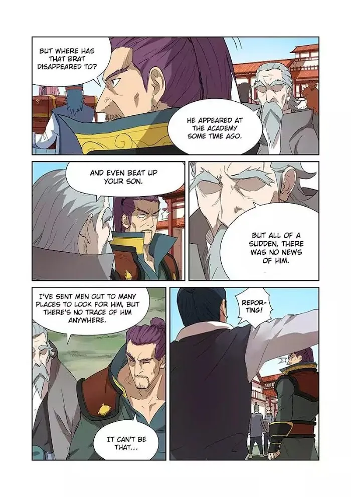 Tales of Demons and Gods - Chapter 174 Page 7