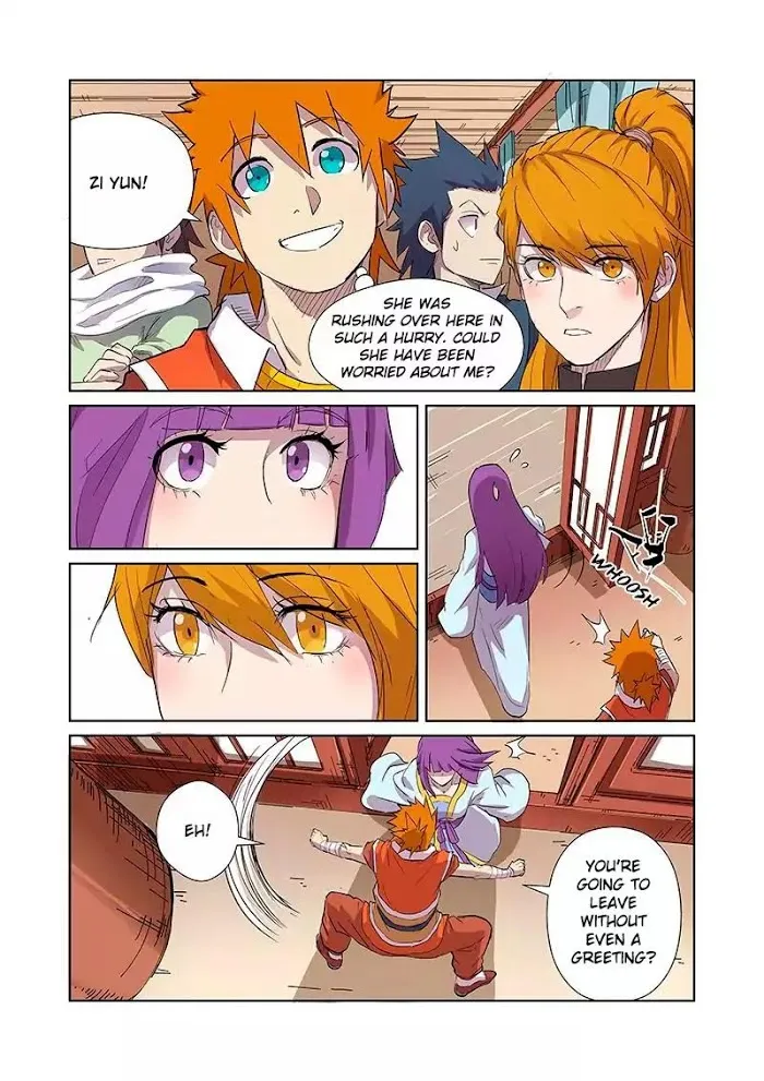 Tales of Demons and Gods - Chapter 174 Page 9
