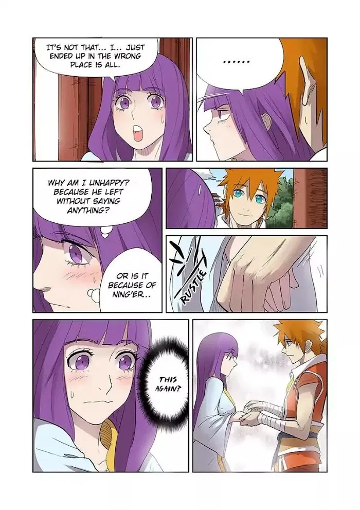 Tales of Demons and Gods - Chapter 174 Page 10