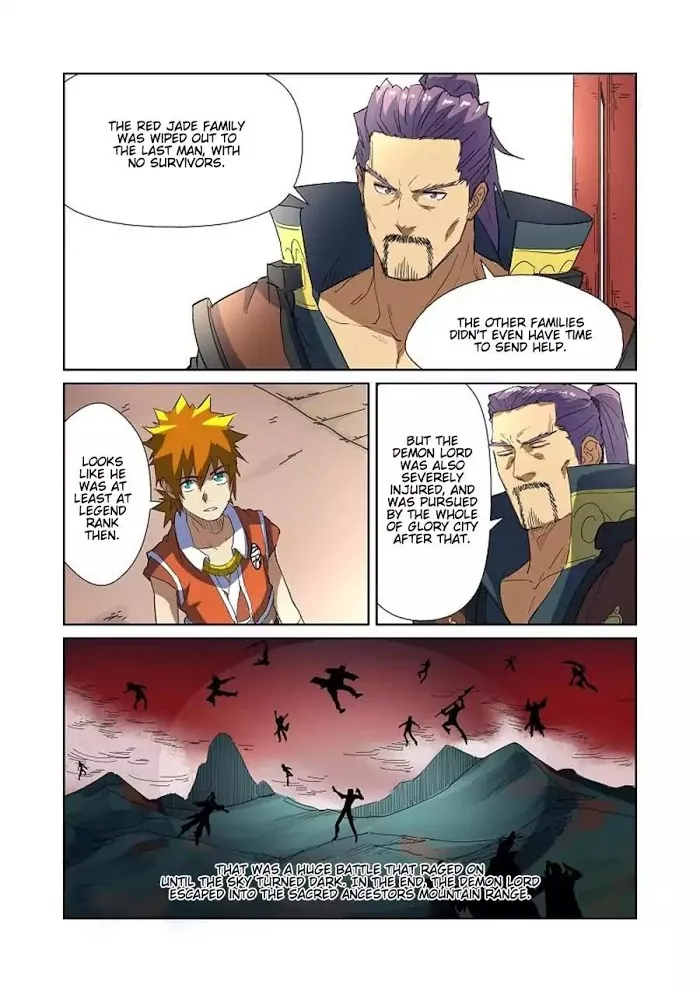 Tales of Demons and Gods - Chapter 175 Page 10