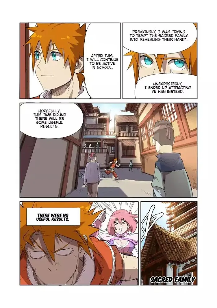 Tales of Demons and Gods - Chapter 176 Page 6