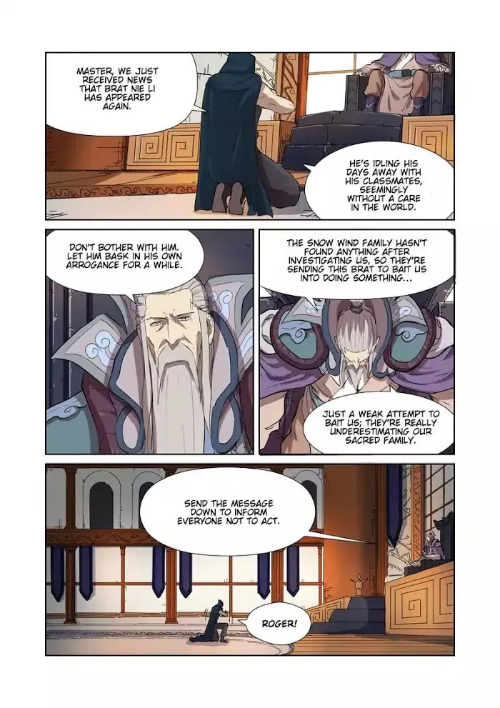 Tales of Demons and Gods - Chapter 176 Page 7