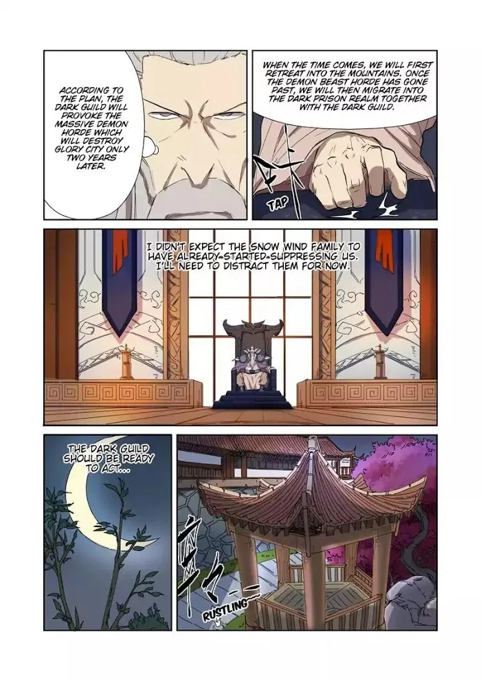 Tales of Demons and Gods - Chapter 176 Page 8