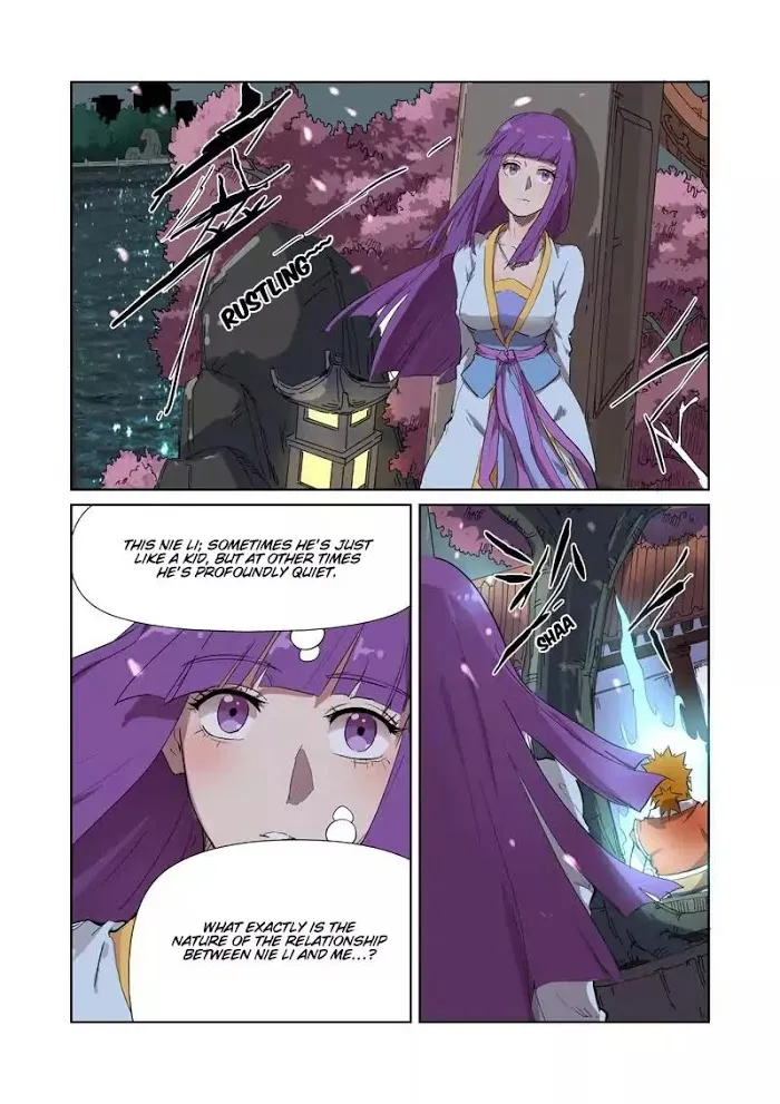 Tales of Demons and Gods - Chapter 176 Page 9