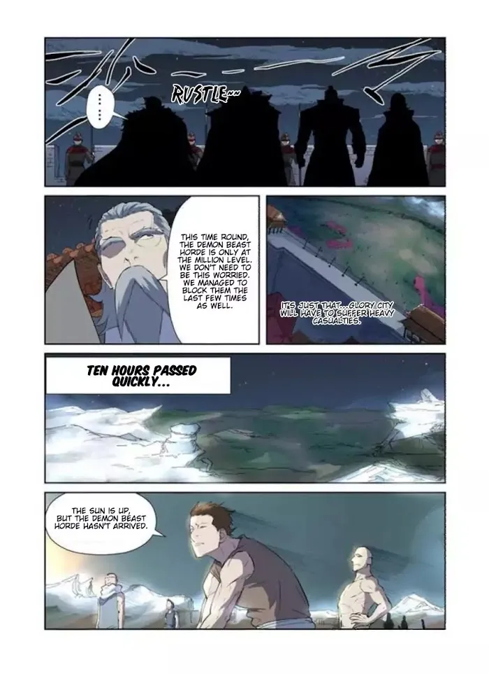 Tales of Demons and Gods - Chapter 177.5 Page 6