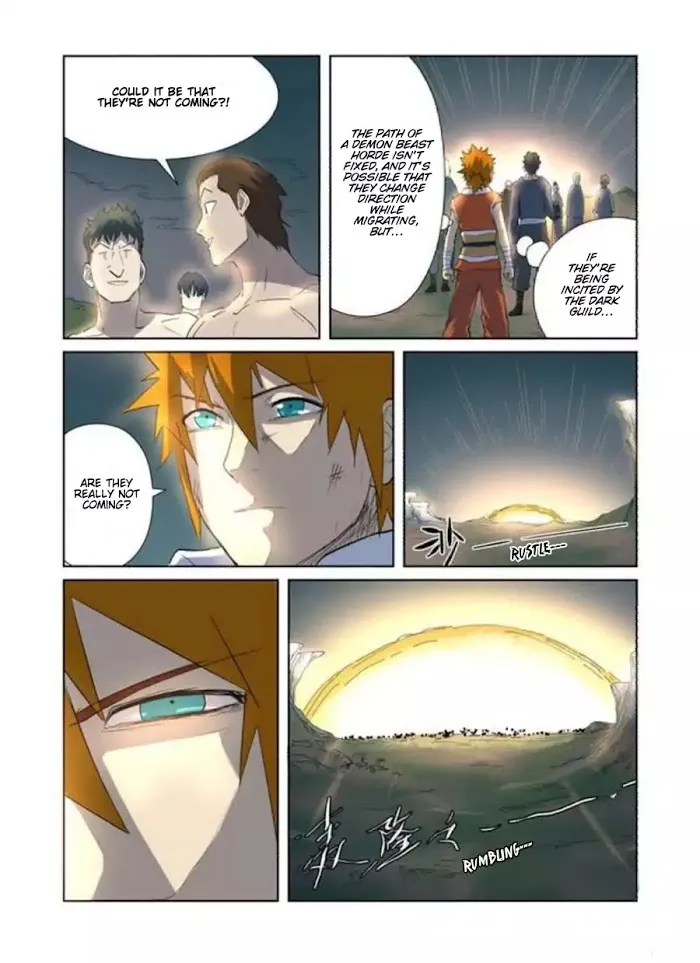 Tales of Demons and Gods - Chapter 177.5 Page 7