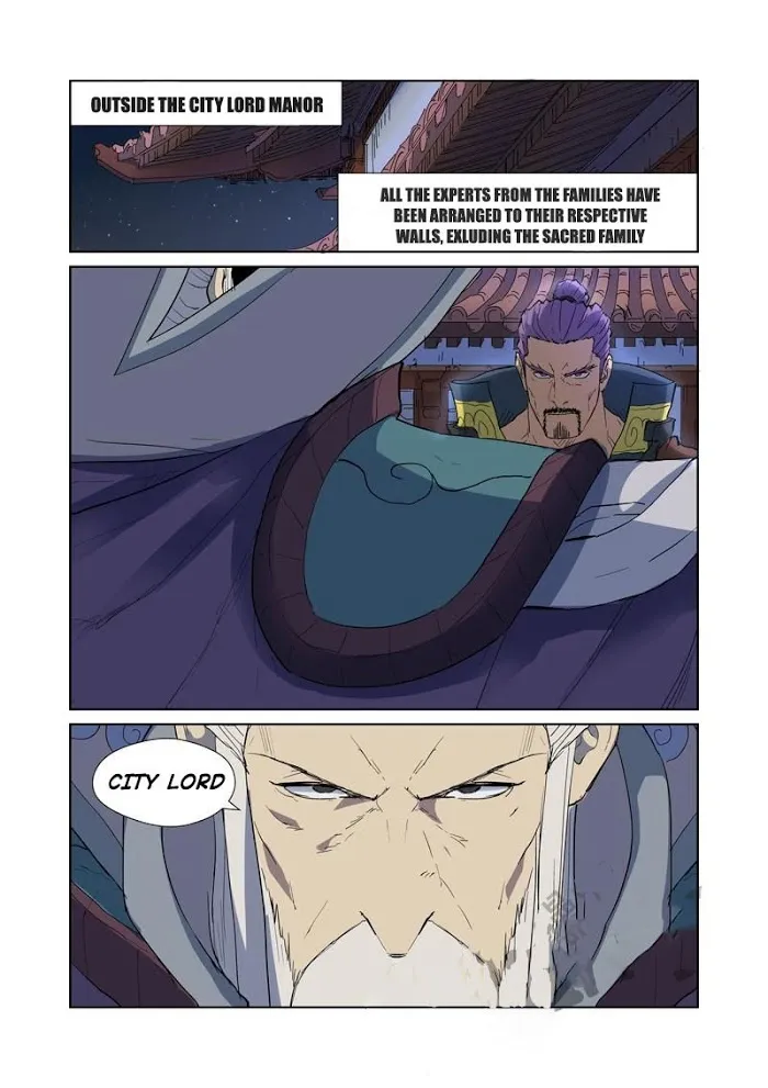Tales of Demons and Gods - Chapter 177 Page 3