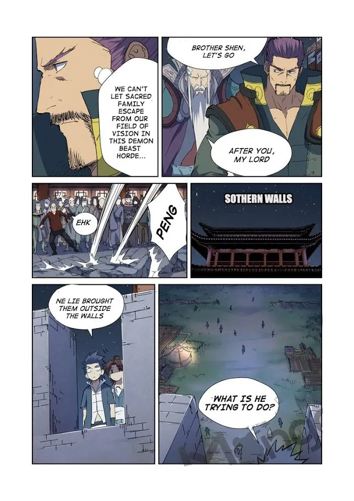 Tales of Demons and Gods - Chapter 177 Page 5