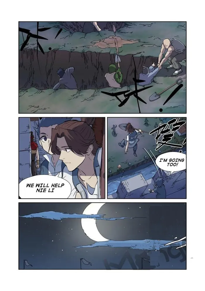 Tales of Demons and Gods - Chapter 177 Page 6
