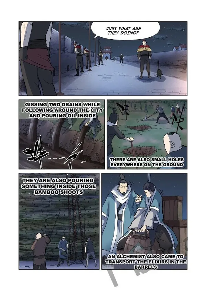 Tales of Demons and Gods - Chapter 177 Page 7
