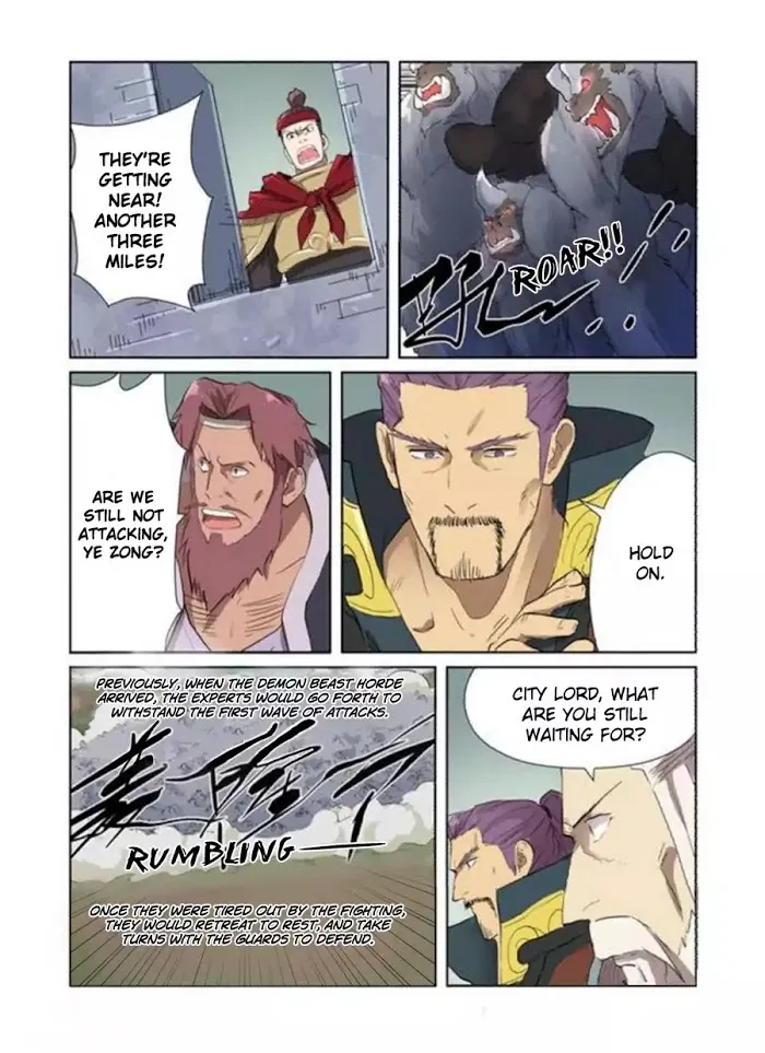 Tales of Demons and Gods - Chapter 178 Page 5