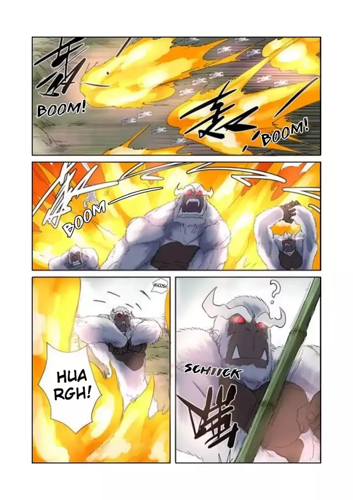 Tales of Demons and Gods - Chapter 179 Page 6