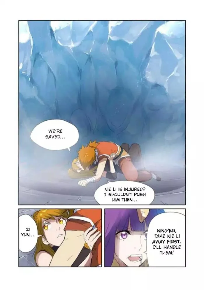 Tales of Demons and Gods - Chapter 181 Page 3
