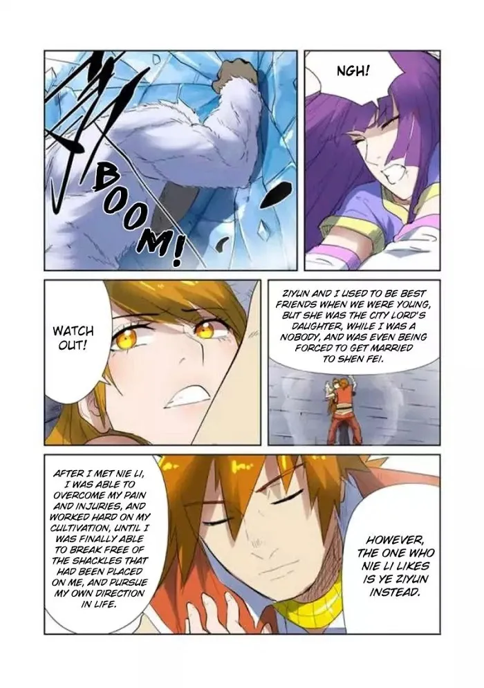 Tales of Demons and Gods - Chapter 181 Page 4