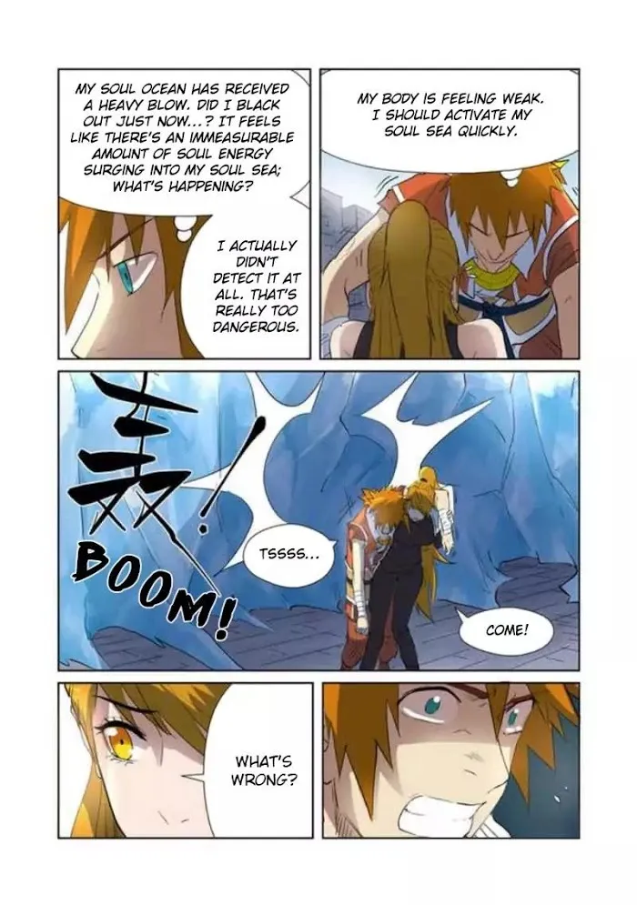 Tales of Demons and Gods - Chapter 181 Page 6