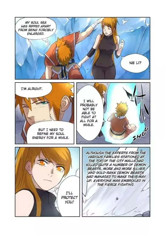 Tales of Demons and Gods - Chapter 181 Page 7