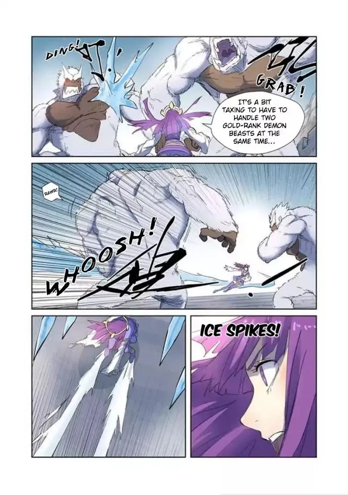 Tales of Demons and Gods - Chapter 181 Page 9