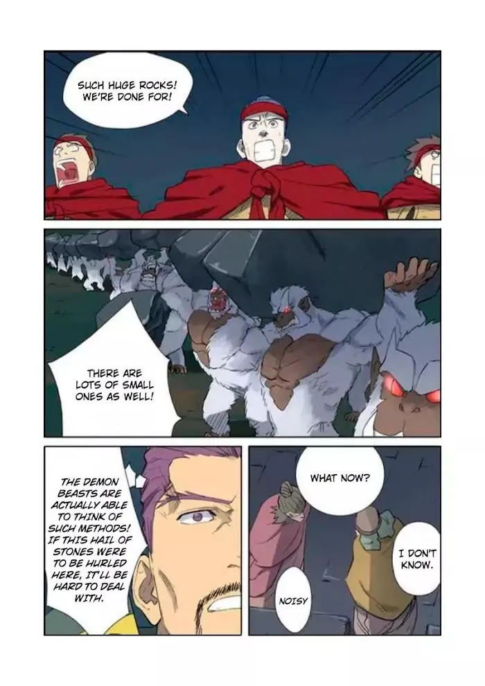 Tales of Demons and Gods - Chapter 182.5 Page 9